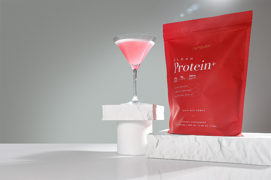 Clear Protein+ is the gold standard in clean, next-gen supplementation—specifically formulated for rapid absorption, total digestive comfort, and an ultra-refreshing source of hydration.
